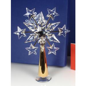 SWAROVSKI（スワロフスキー） 『クリスマススター ツリートッパー