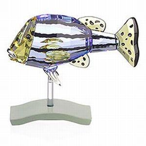 SWAROVSKI スワロフスキー Swarovski クリスタル 『セキセイ