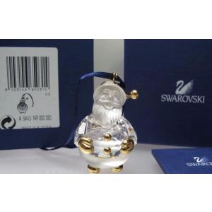 SWAROVSKI（スワロフスキー） 『1998 クリスマスオーナメント』 220073