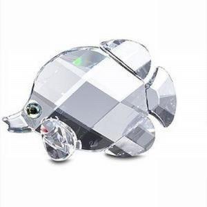 SWAROVSKI（スワロフスキー） 魚 熱帯魚 3匹のアンティアス 5428652