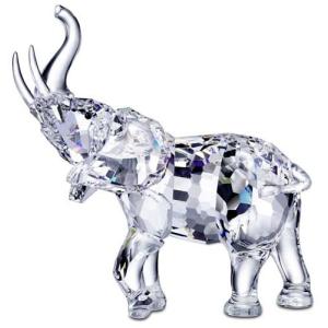 スワロフスキー Swarovski クリスタル 羊 廃盤品 『ベビーシープ