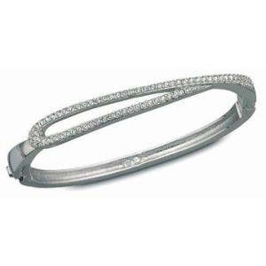 SWAROVSKI（スワロフスキー） 『Freedom バングル, M』 5236117 