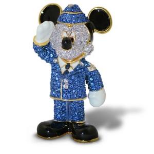 SWAROVSKI スワロフスキー Swarovski 1997年 『Disney Arribas