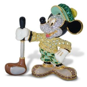 ミッキーマウス タキシードミッキー★アリバス・ブラザーズ スワロフスキー ミッキーマウス タキシードミッキー☆アリバス・ブラザーズ