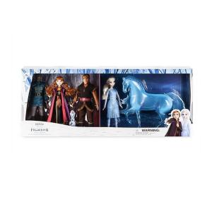 アナと雪の女王2 グッズ アレンデール城 プレイセット ハンドル付き