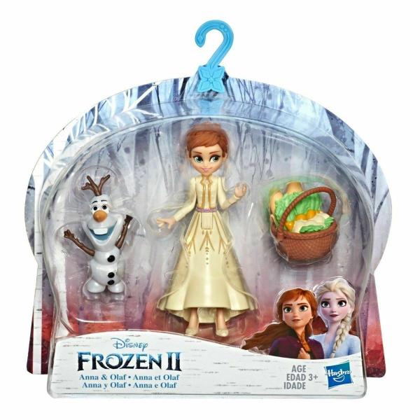 アナと雪の女王2 グッズ  アナとオラフ フィギュア おもちゃ