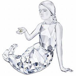 SWAROVSKI（スワロフスキー） クリスタル アザラシ 『Playing Seal