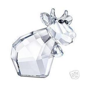 SWAROVSKI スワロフスキー Swarovski クリスタル 『Missy Mo Cow 