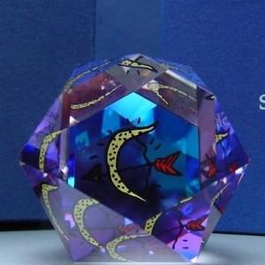 SWAROVSKI スワロフスキー Swarovski クリスベア 『フロム・ザ