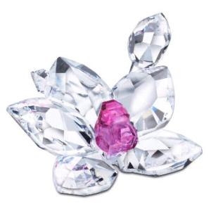 SWAROVSKI スワロフスキー Swarovski ポインセチア 花 5538626