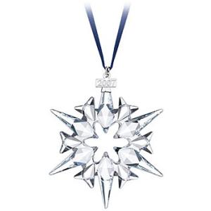 Swarovski クリスマスオーナメント 1997年 SWAROVSKI スワロフスキー Swarovski 『1997 クリスマス