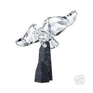 SWAROVSKI スワロフスキー Swarovski クリスタル イルカ