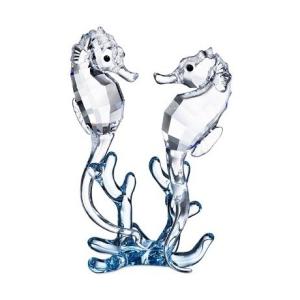 スワロフスキー　干支　辰年　タツノオトシゴ　フィギュリン　龍　たつのおとしご SWAROVSKI（スワロフスキー） タツノオトシゴ 885589 干支 辰Swarovski