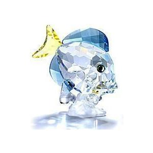 スワロフスキーswarovski crystal置物　SCS会員限定 SWAROVSKI スワロフスキー Swarovski SCS会員限定 『Color Blue Tang