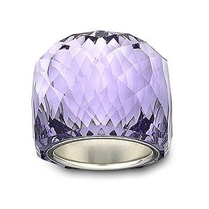 スワロフスキー Swarovski 『Nirvana Tanzanite リング』 指輪 89220...