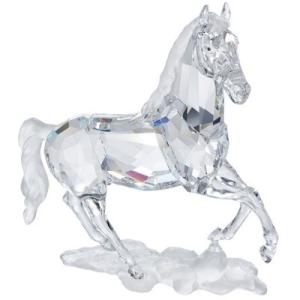 スワロフスキー⭐️ 廃盤品 アラビアンスタリオン SWAROVSKI スワロフスキー Swarovski 2005年 廃盤品 馬