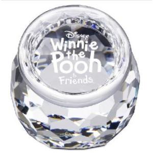 早い者勝ち！スワロフスキー⭐︎希少⭐︎ くまのプーさん&タイトルプレートセット 希少品,箱付き】Swarovski Disney くまのプーさん 希少品,箱付き