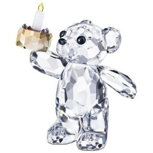 スワロフスキー クリスベア プリンス&プリンセス SWAROVSKI スワロフスキー Swarovski クリスベア 『Kris Bear