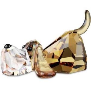 SWAROVSKI スワロフスキー Swarovski 『Puppy - Oscar（チワワ