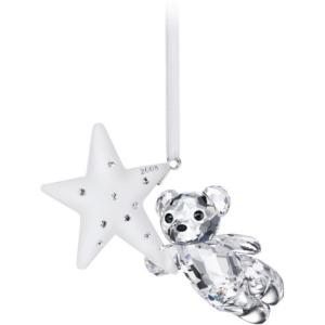 SWAROVSKI（スワロフスキー） クリスベア 『Kris Bear - It's a Girl