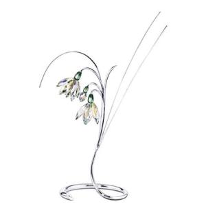 新作新品 SWAROVSKI スワロフスキー Idyllia花 L 置物 お花 Swarovski Crystal IDYLLIA FLOWER Large 5639886 | eBay