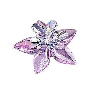 SWAROVSKI スワロフスキー Swarovski 置物 フラワー 花 Degia SWAROVSKI スワロフスキー Swarovski 置物 フラワー 花 Degia