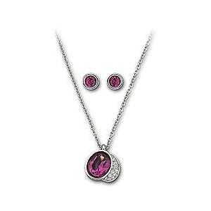 SWAROVSKI（スワロフスキー） 『Gloria Amethyst Set セット』 993482
