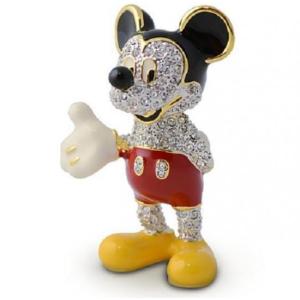 SWAROVSKI（スワロフスキー） クリスタル 廃盤品 『デイジーダック