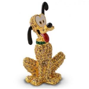 SWAROVSKI（スワロフスキー） 『Disney Arribas Jeweled ミニベアー