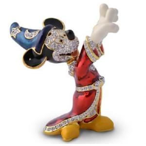 ミッキーマウス タキシードミッキー★アリバス・ブラザーズ スワロフスキー ミッキーマウス タキシードミッキー☆アリバス・ブラザーズ