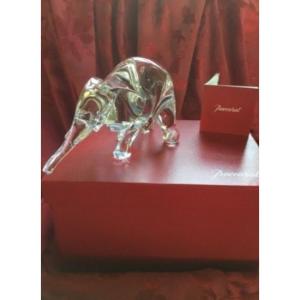 Baccarat バカラ『ゾウ エレファント ...の詳細画像2