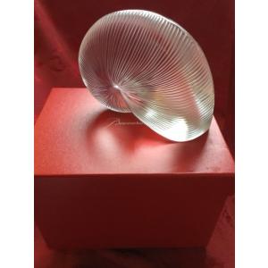 バカラ（Baccarat） 置物 エレファント ぞう フィギュリン クリスタル