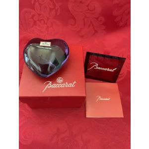 バカラ（Baccarat） 太陽 クリスタル ペーパーウェイト