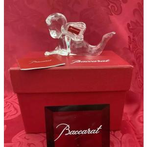 バカラ Baccarat 『ドッグ 犬 ラブラドール POINTER Labrador