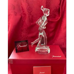 SWAROVSKI スワロフスキー　バレリーナ　フィギュリン　インテリア SWAROVSKI スワロフスキー クリスタルフィギュア ヤング
