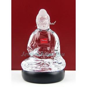 ❤️彫刻家作品❤️BACCARAT LOET エレファント　ゾウ　動物フィギュリン バカラ Baccarat 置物 エレファント ぞう フィギュリン