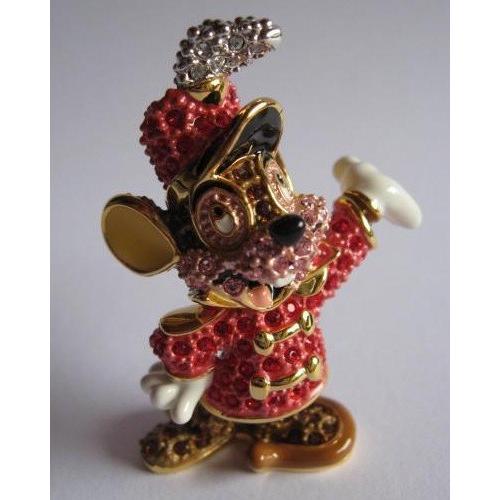 スワロフスキー Swarovski 2007年 限定品 『Disney Arribas Jewele...