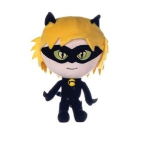 ミラキュラス レディバグ＆シャノワール NEW OFFICIAL ぬいぐるみ