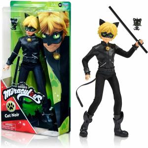 ミラキュラス レディバグ＆シャノワール ルナ ルージュ アクション 