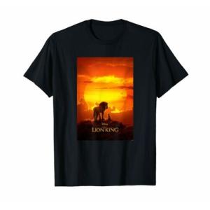 ライオン・キング 実写映画 グッズ Tシャツ S〜6XL