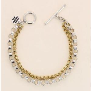 Philippe Audibert フィリップオーディベール BRACELET VIRGIL