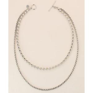 Philippe Audibert フィリップオーディベール NECKLACE KRISTEN