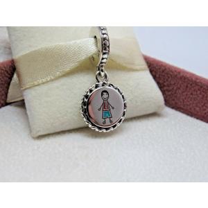 PANDORA（パンドラ） ダイヤモンド デイジーw / 14K ダイヤモンド