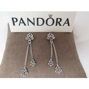 PANDORA Pandora パンドラ ピアス Stella Star Diamond Compose