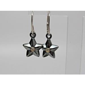 PANDORA（パンドラ） ピアス 925 Silver フラワースタッドピアス