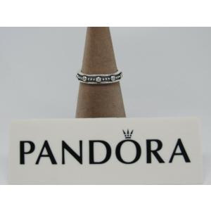 PANDORA（パンドラ） リング デイジー フラワークラウン ローズ