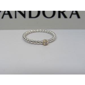 PANDORA（パンドラ） リング デイジー フラワークラウン ローズ