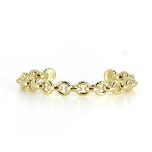 SWAROVSKI（スワロフスキー） 羽 Nice バングル, M 5482915