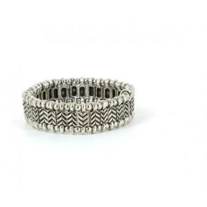 【Philippe Audibert】MARILYNE スワロフスキー シルバーブレス Philippe Audibert フィリップオーディベール NILA ブレスレット