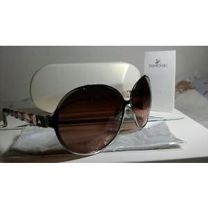 スワロフスキー Swarovski 『サングラス Black SK0135-F 01A』 5294047 SWAROVSKI（スワロフスキー） 『サングラス Black SK0135-F 01A